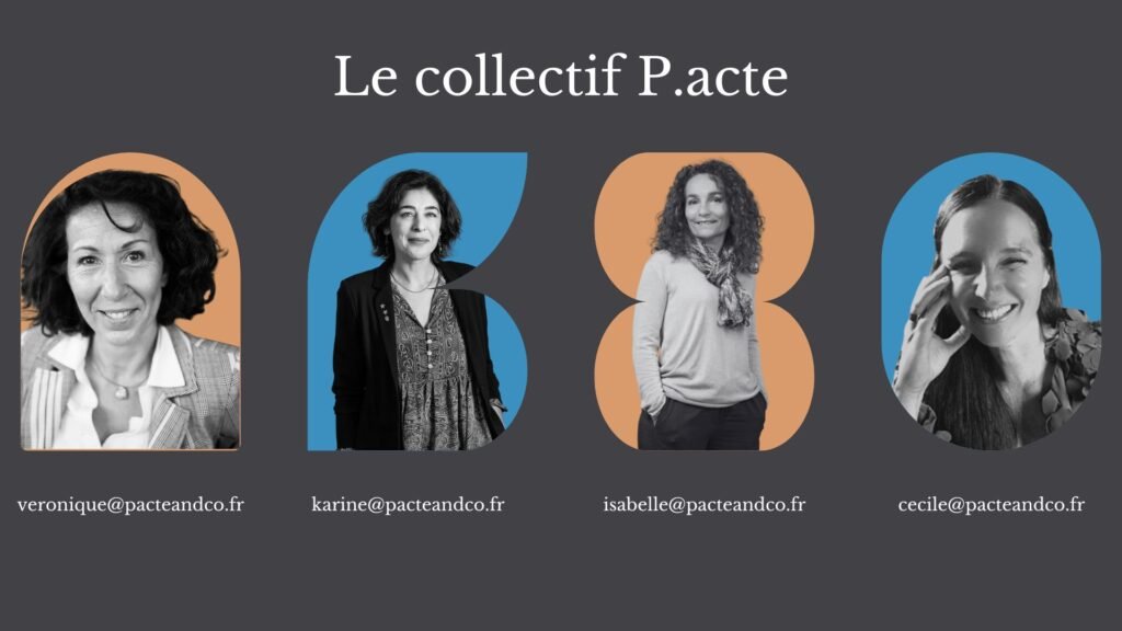 présentation annuelle équipe entreprise moderne